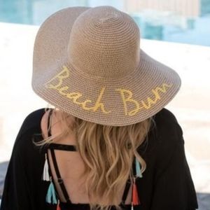 Beach Bum Hat